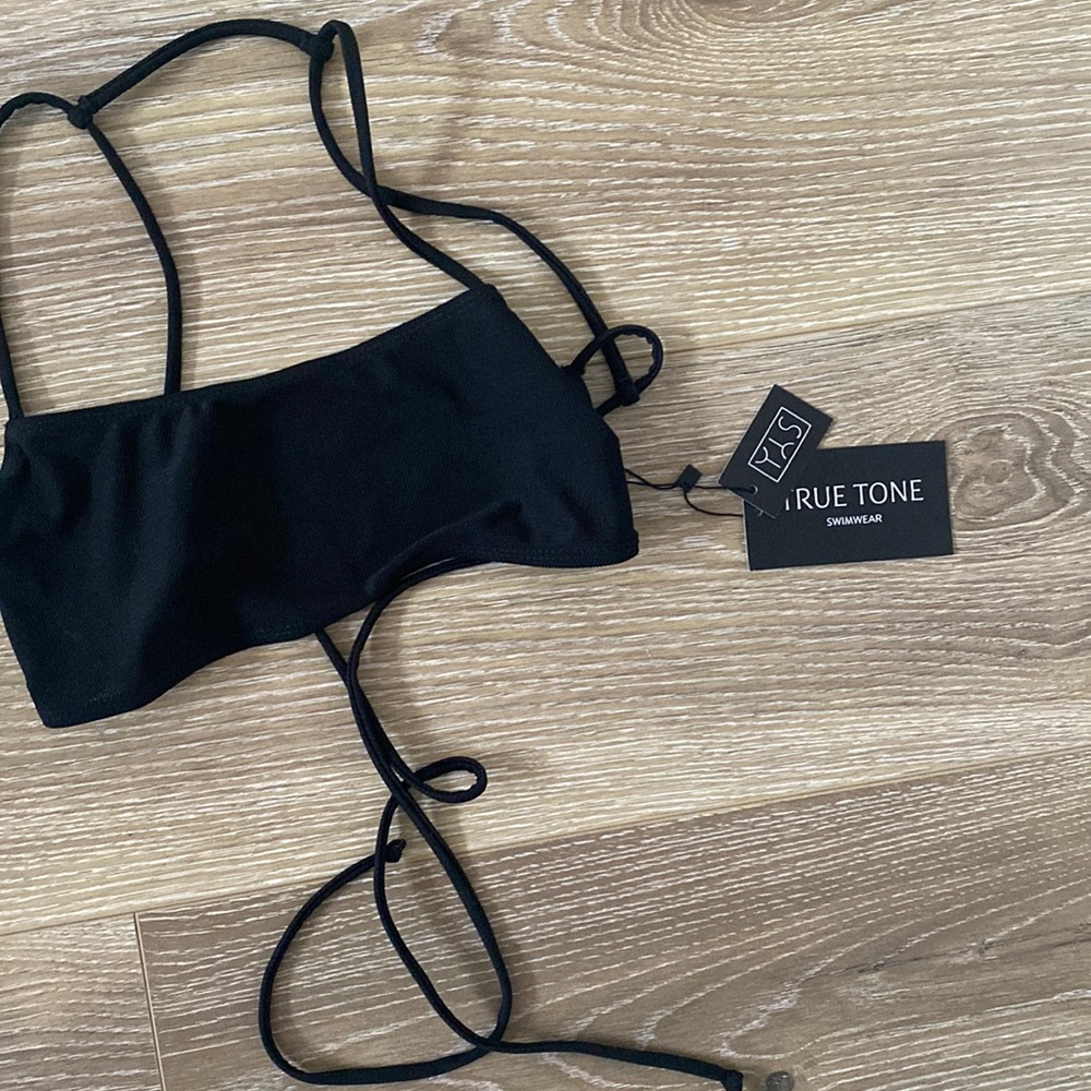 Swim top